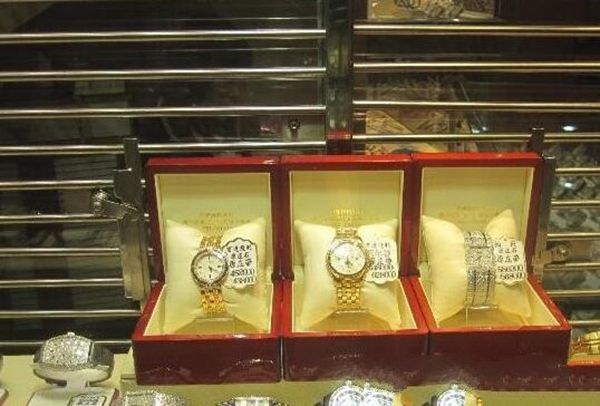 收购劳力士表 哈尔滨二手欧米茄手表回收价格