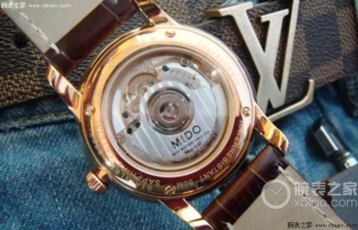 美度手表真伪鉴别方法 美度手表怎么分辨真假