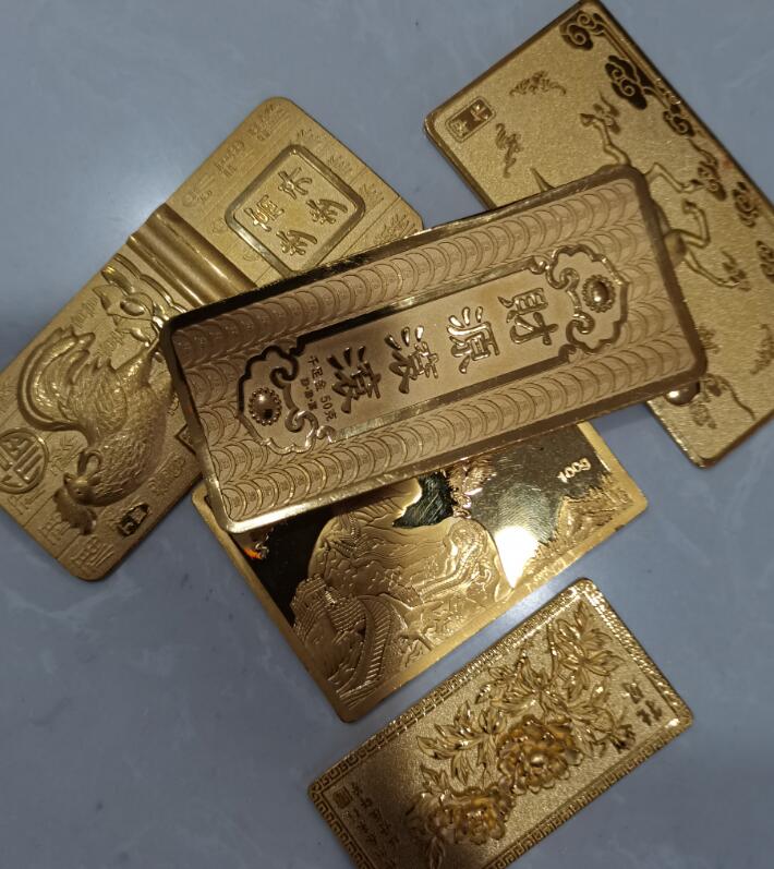 株洲目前黄金回收价格多少?黄金首饰可以按克出售?
