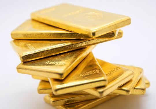 黄金回收一克多少钱，纯金印记是什么样？